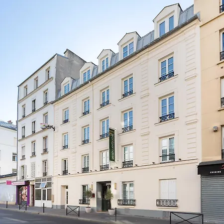 Logis Hotel 15 Montparnasse-3