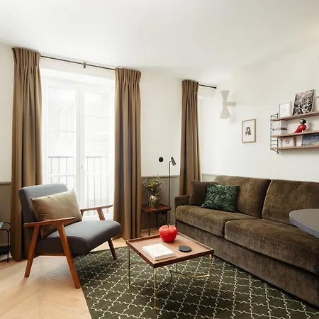 My Maison In Paris Montmartre-3