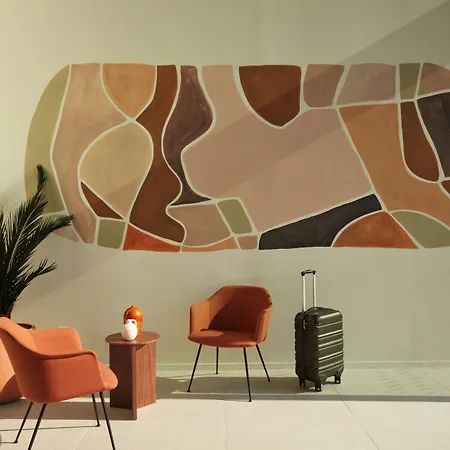 Okko Hotels Paris Rosa Parks-3