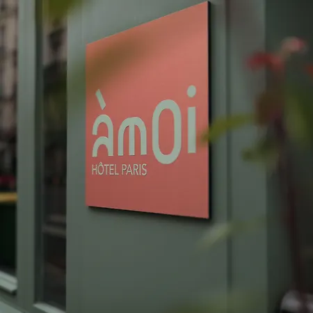 Hotel Amoi Paris-3