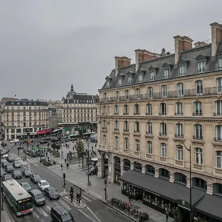 Ws Saint-Lazare - Opera-2