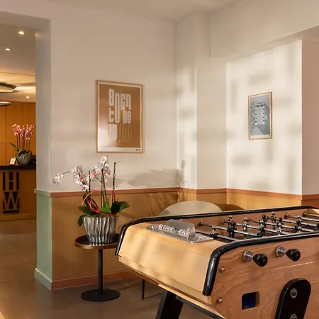 Hotel Wyld Saint Germain-2