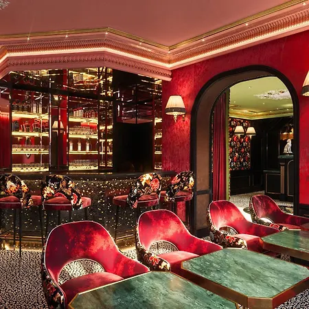 Grand Tonic Hotel & Spa Paris-3