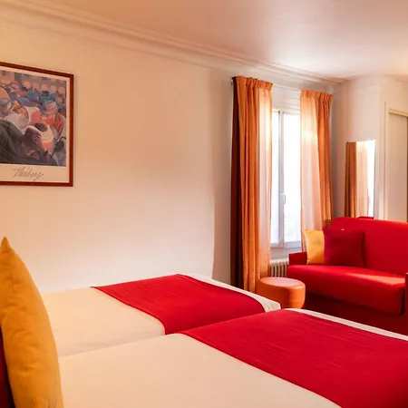 Hotel Londres Saint Honore-3