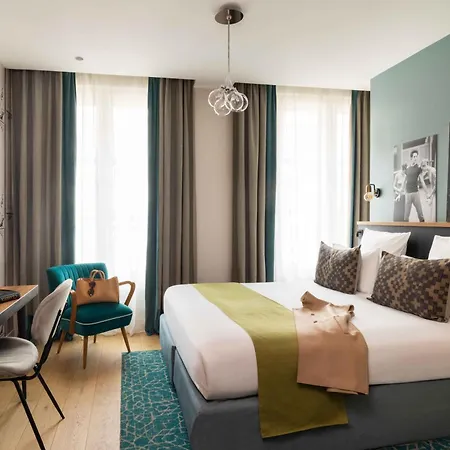 Lyric Hotel Paris Opera-2