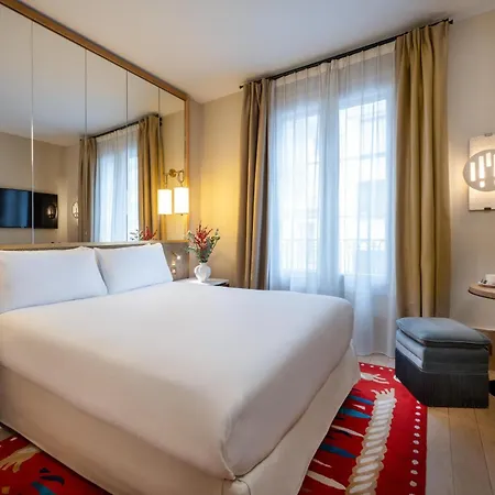 Le Belgrand Hotel Paris Champs Elysees, Tapestry By Hilton-2