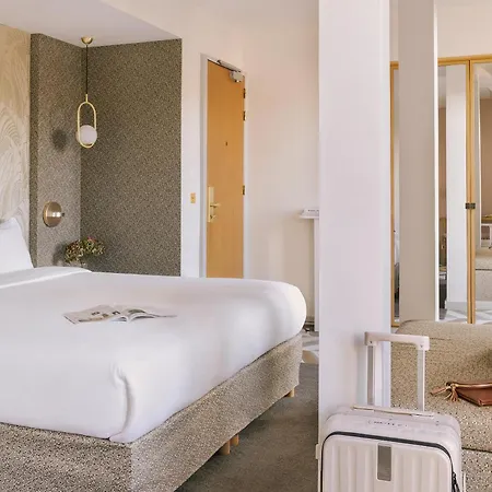 Hotel Atala Champs Elysees-2