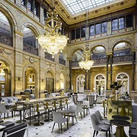 Hilton Paris Opera-3