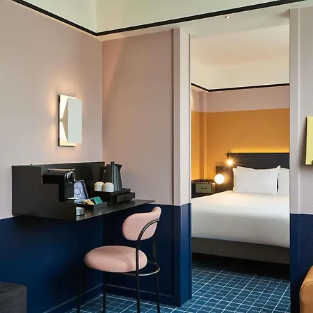 Mercure Paris 15 Porte De Versailles-3