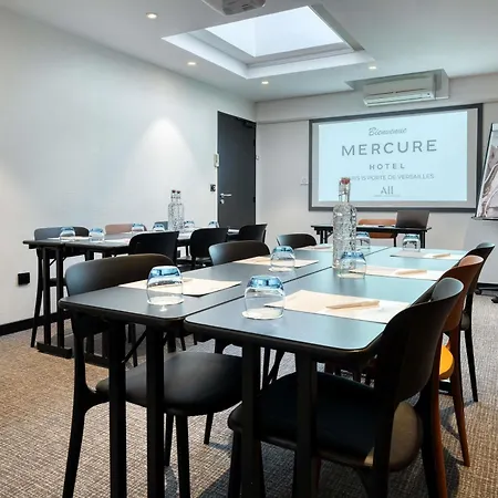 Mercure Paris 15 Porte De Versailles-2