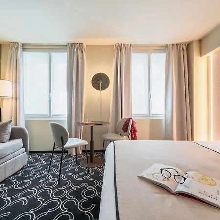 Mercure Paris Opera Grands Boulevards-2