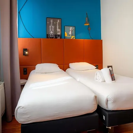 Ibis Paris Ornano Montmartre Nord 18Eme-2