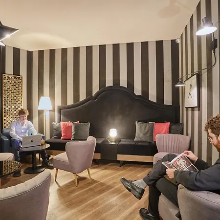 Hotel La Parizienne - Proche Montparnasse-3