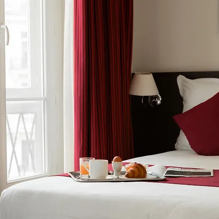 Hotel Choiseul Opera-2