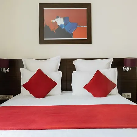Hotel Choiseul Opera-3