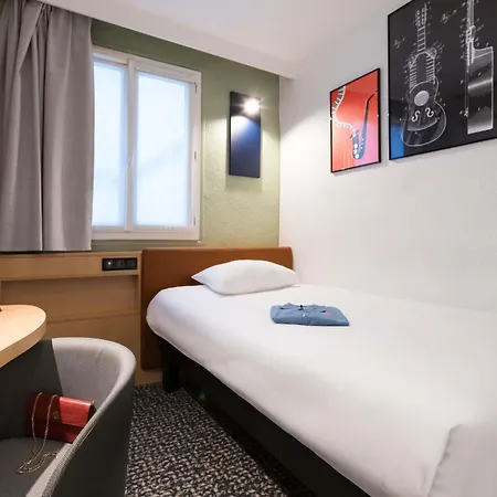 Ibis Paris Gare Du Nord Tgv-3