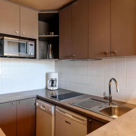 Aparthotel Adagio Paris XV-2