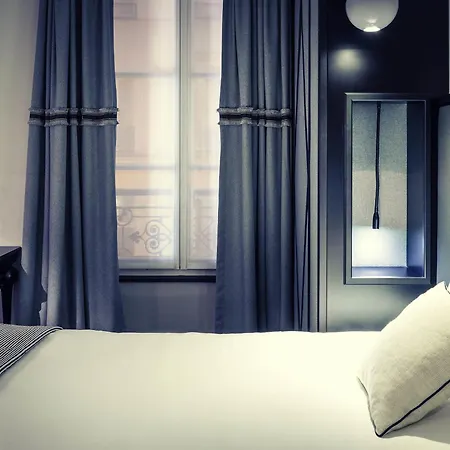 Mercure Paris Arc De Triomphe Wagram-2
