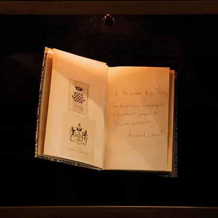 Maison Proust, Hotel & Spa La Mer-2