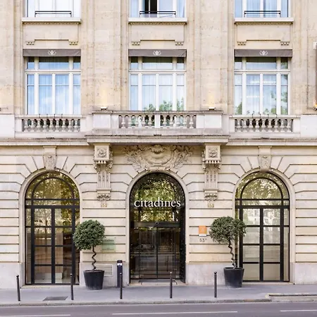 Citadines Saint-Germain-Des-Pres Paris-3