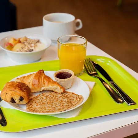 Ibis Budget Paris La Villette 19Eme-3