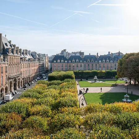 Cour Des Vosges - Evok Collection-2