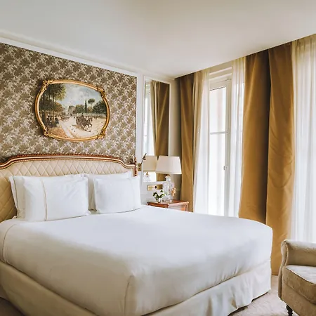 Hotel Splendide Royal Paris - Relais & Chateaux-2