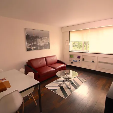 Short Stay Paris Apartments-2