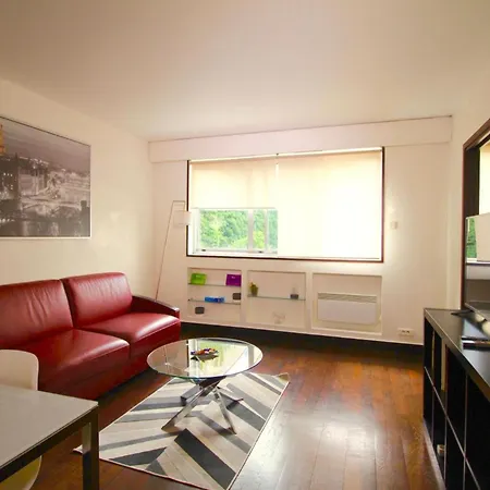 Short Stay Paris Apartments-3