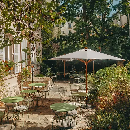 Hotel Des Grandes Ecoles Quartier Latin-3