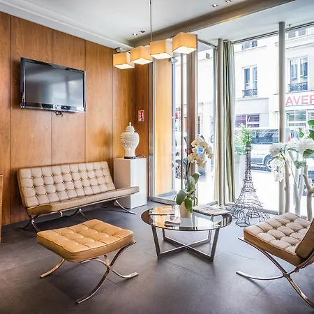 Art Hotel Batignolles-2