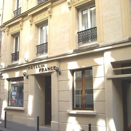 Hotel De France - Gare De L'Est-2