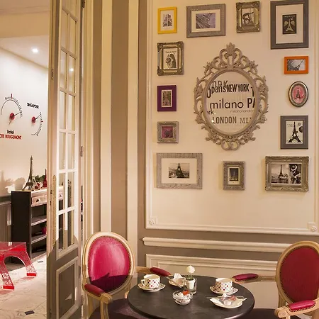 Hotel De La Cite Rougemont-2