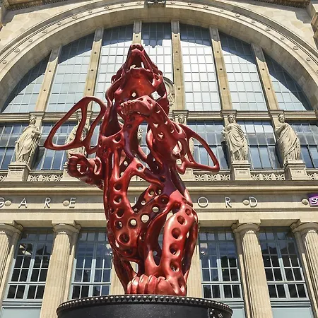 Hotel Paris Nord-2