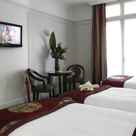 Hotel California Champs Elysees-3