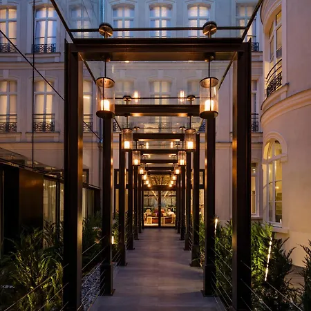 Hotel Opera Liege-2