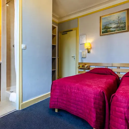 Avenir Hotel Montmartre-3