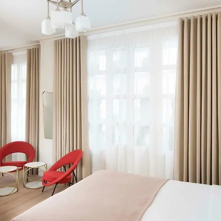 Hotel Celeste Batignolles Montmartre-3